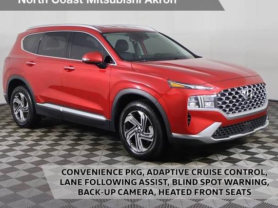 HYUNDAI SANTA FE 2022 5NMS64AJ1NH392726 image HYUNDAI SANTA FE 2022 5NMS64AJ1NH392726 image